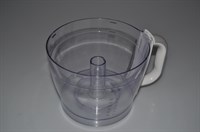 Mengkom, Kenwood voedselverwerker - 1500 ml